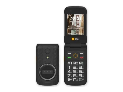 AGM M8 Flip Security+ product photo