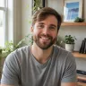 Finn Albar portrait