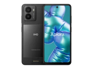 HMD Fusion X1 product photo