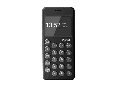 Punkt MP02 product photo