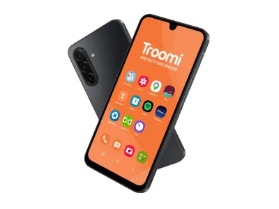 Troomi Galaxy A17 5G product photo