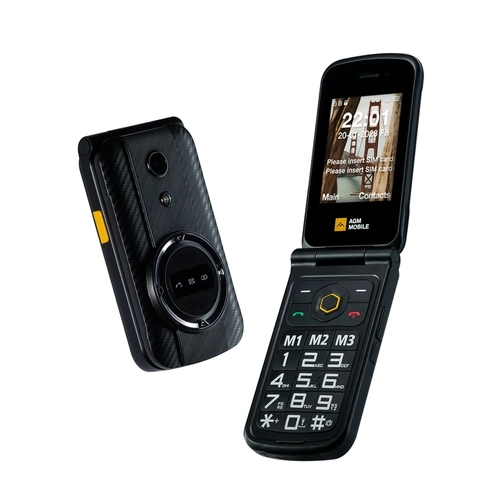 AGM M8 Flip Security+