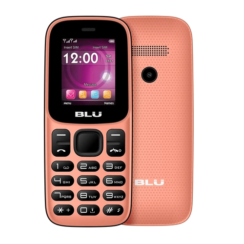 BLU Z5