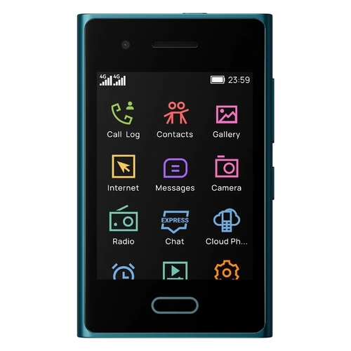 HMD Touch 4G