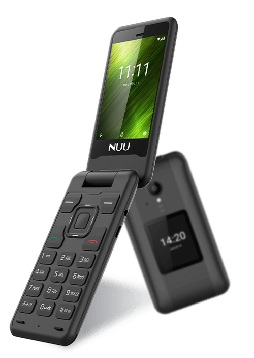 NUU Mobile NUU F4L Flip