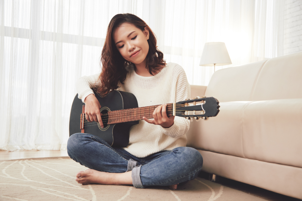 11. Learn an Instrument