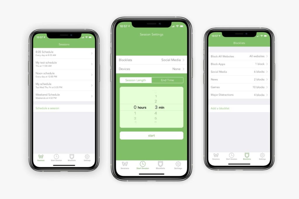 Freedom App Blocker