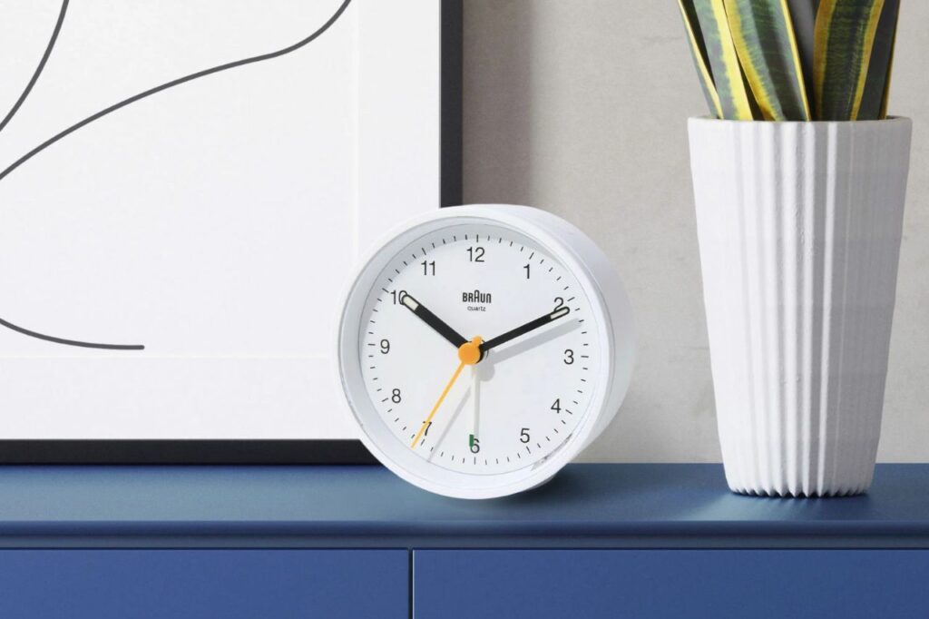 Braun Classic Analog (BC12)