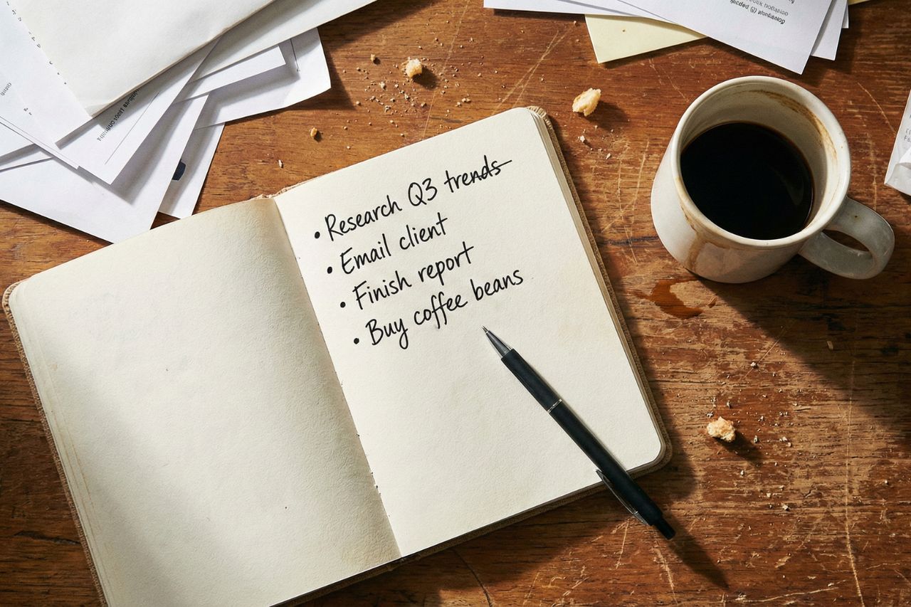 Bullet Journaling for Minimalists