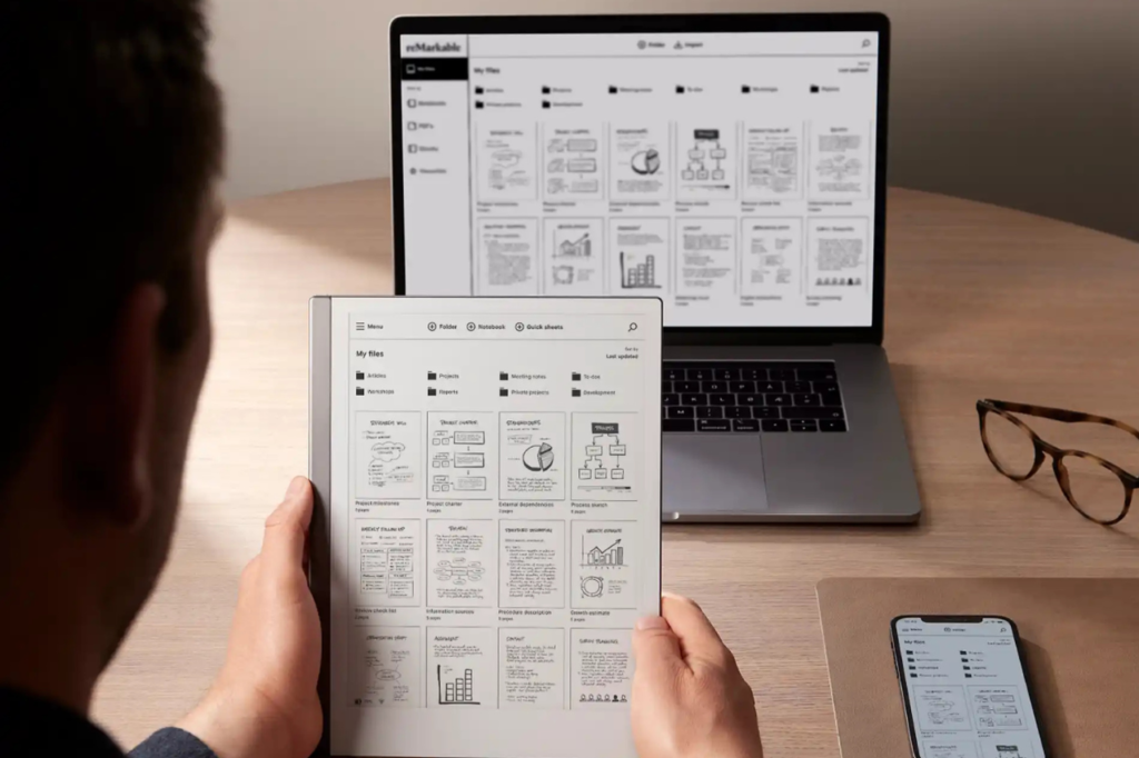 Design, Display, And Writing Feel