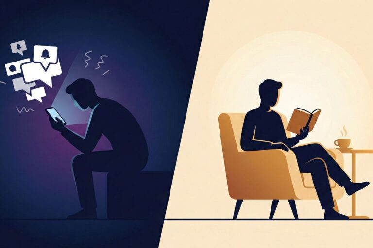 How to Embrace the Joy of Missing Out