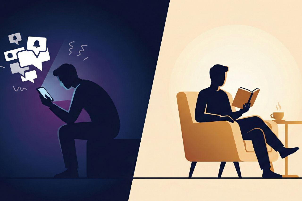 How to Embrace the Joy of Missing Out