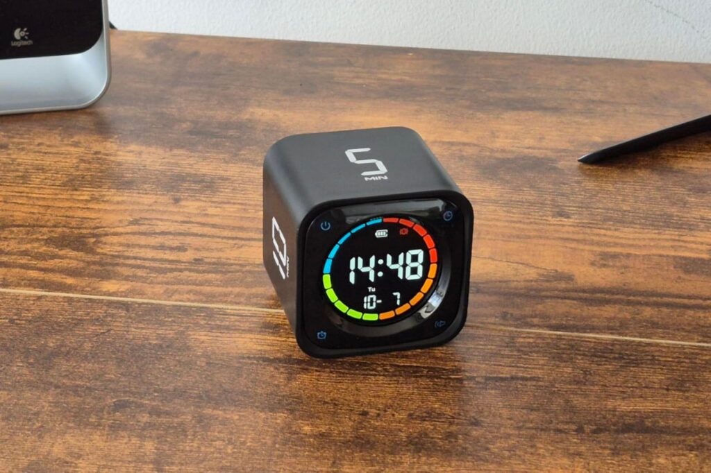 Protecting Your Focus with Timers