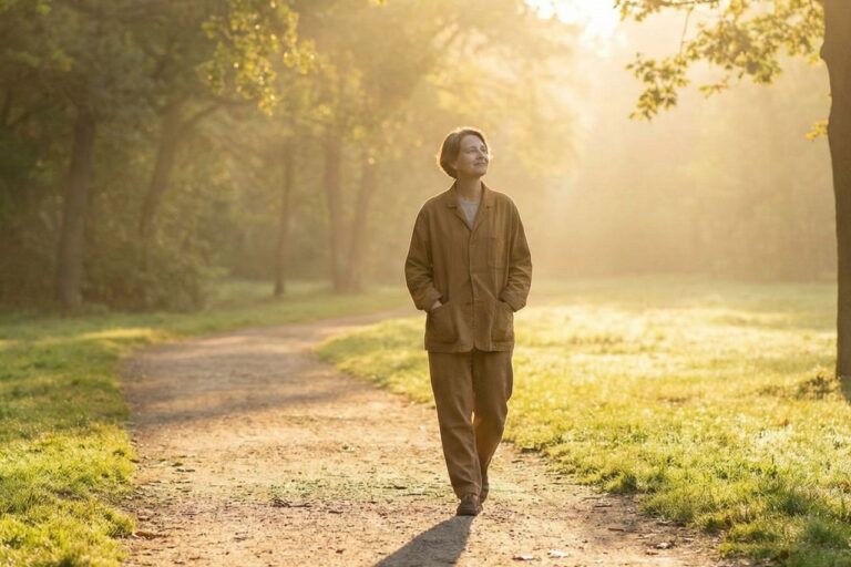 Silent Walking The Boring Trend That Is Fixing Our Brains