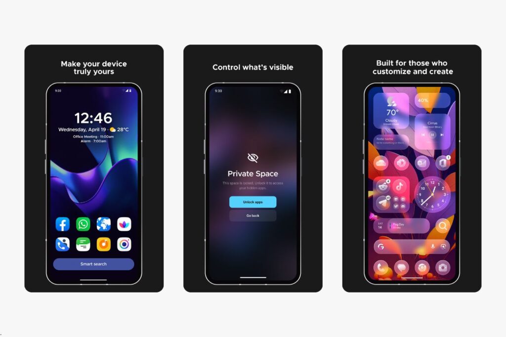 Smart Launcher 6