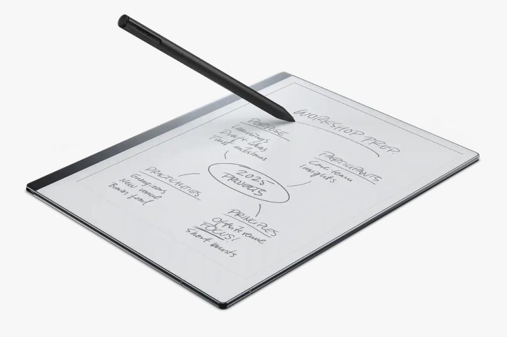 Software, Features, And Note-Taking Experience