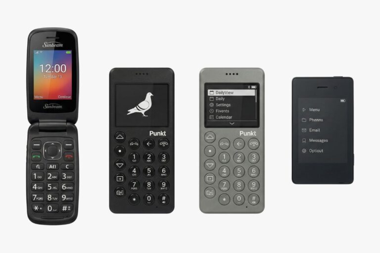 The Best Dumbphones in 2026