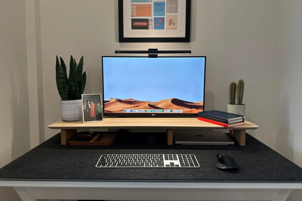 The Importance of a Desk Mat