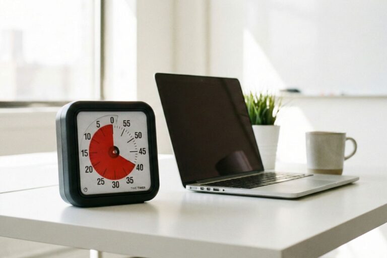 The Pomodoro Technique