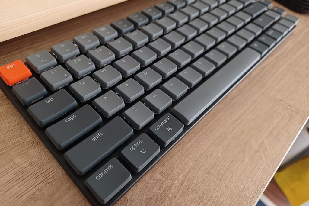 The Tactile Joy of Mechanical Keyboards