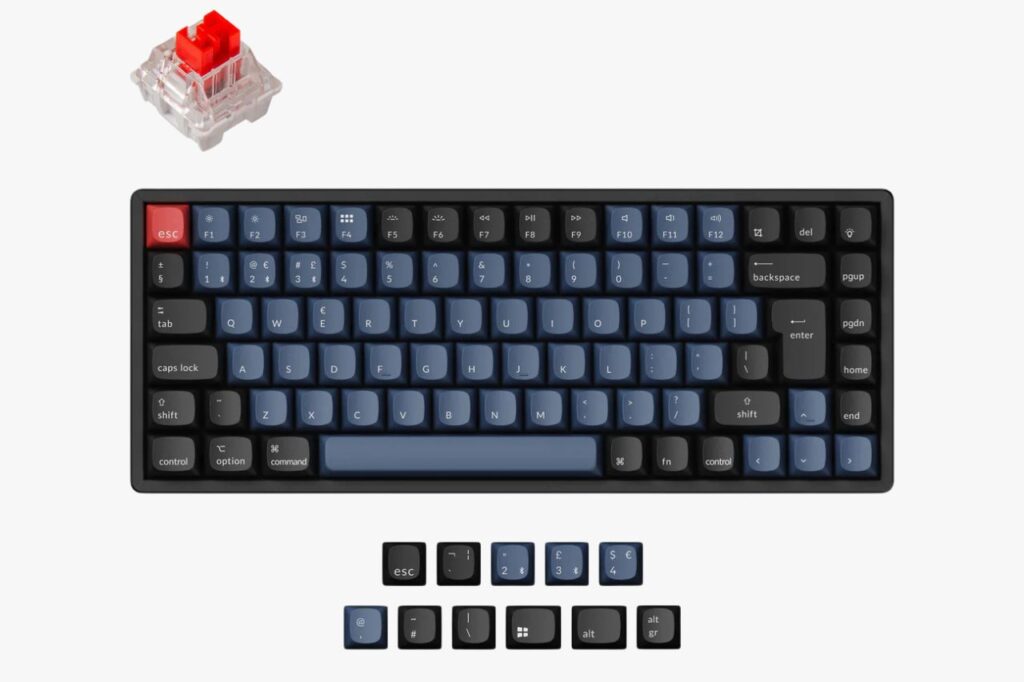 Top Recommendation 1 Keychron K Pro Series