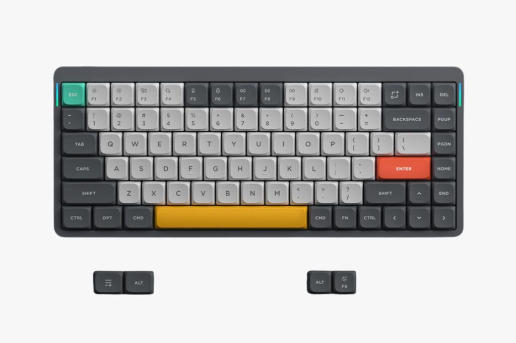 Top Recommendation 3 NuPhy Air75 V2