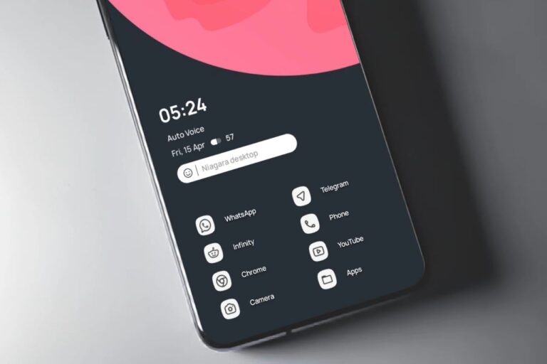 Turn Your Android into a Dumbphone