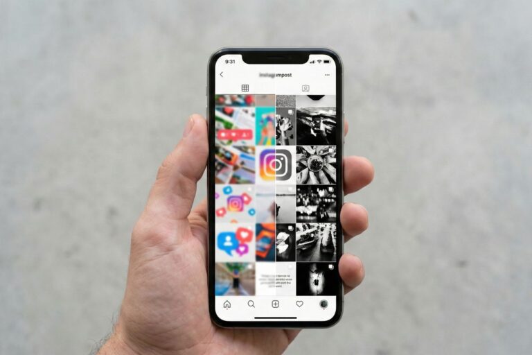 Turn Your iPhone to Grayscale