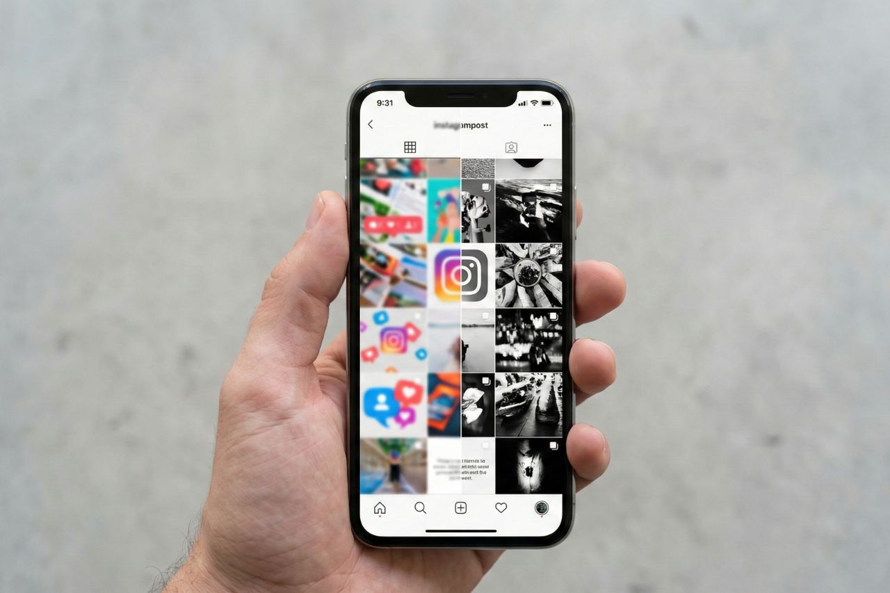 Turn Your iPhone to Grayscale