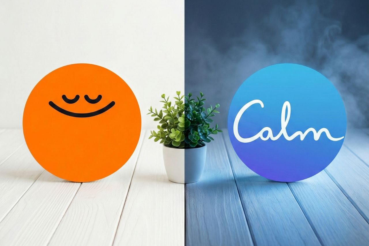 Which Meditation App is Best for Tech Stress