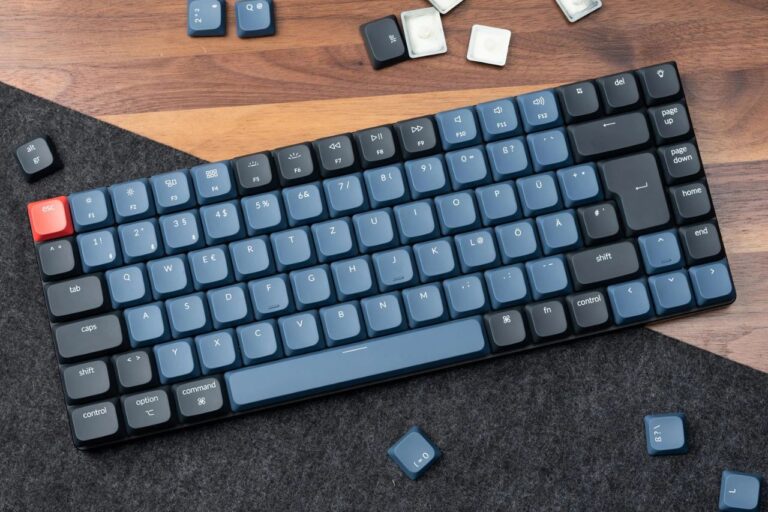 Why Typing Feel Matters for Focus