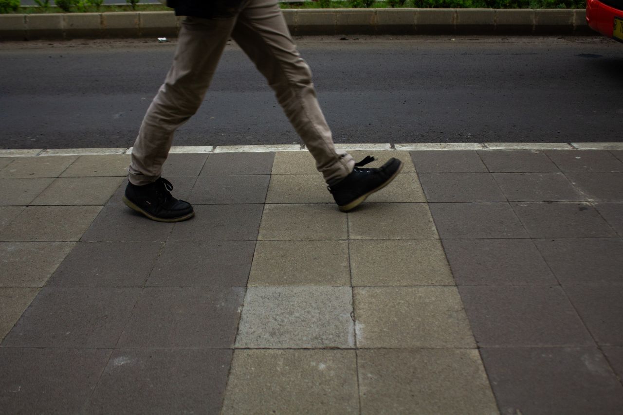 understand why Silent Walking is necessary