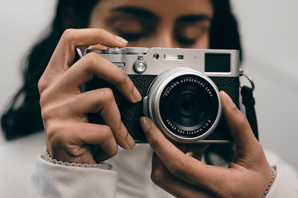 1. Fujifilm X100VI