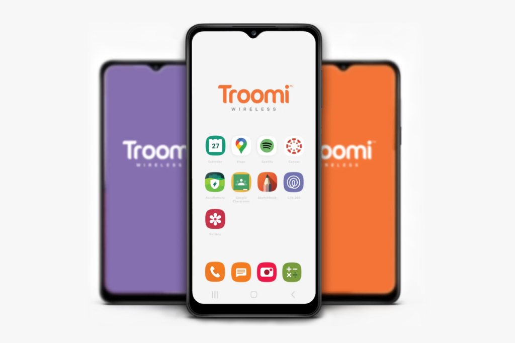 Troomi (Samsung A Series)