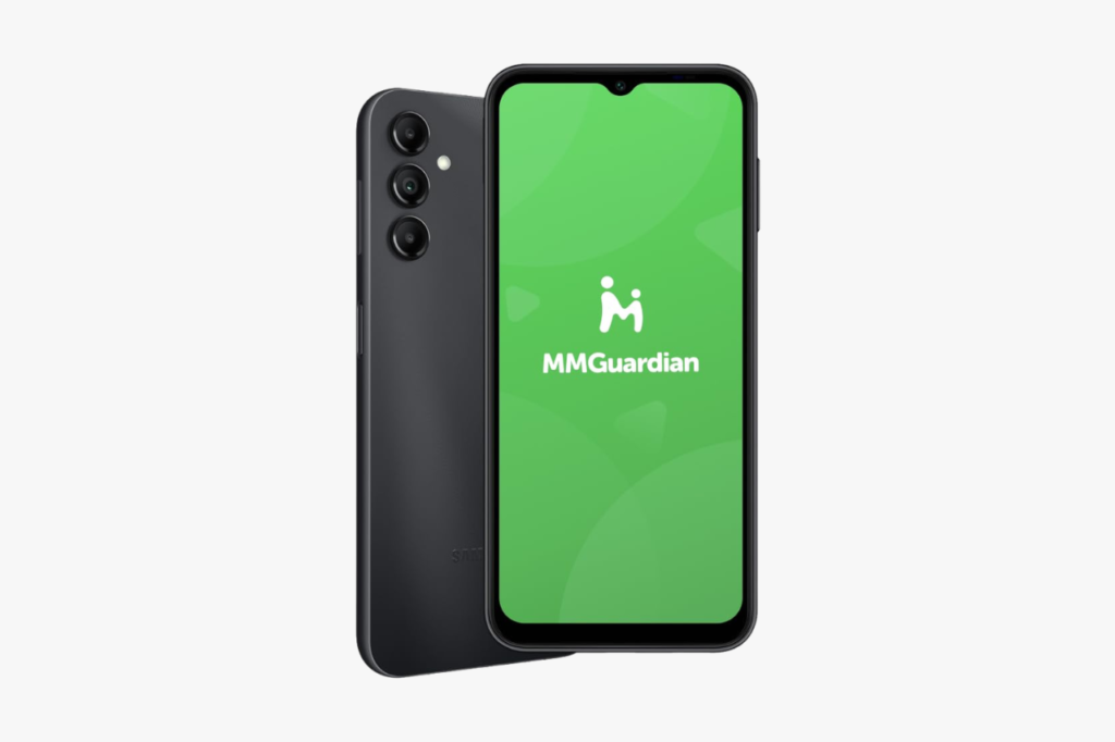 MMGuardian Phone