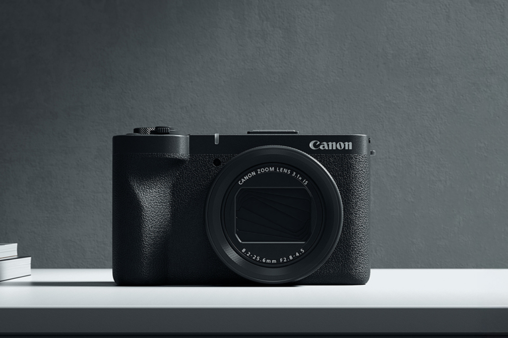 Canon PowerShot V1