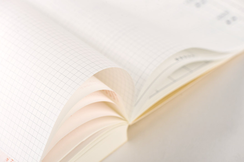 3. Hobonichi Techo Planner A6