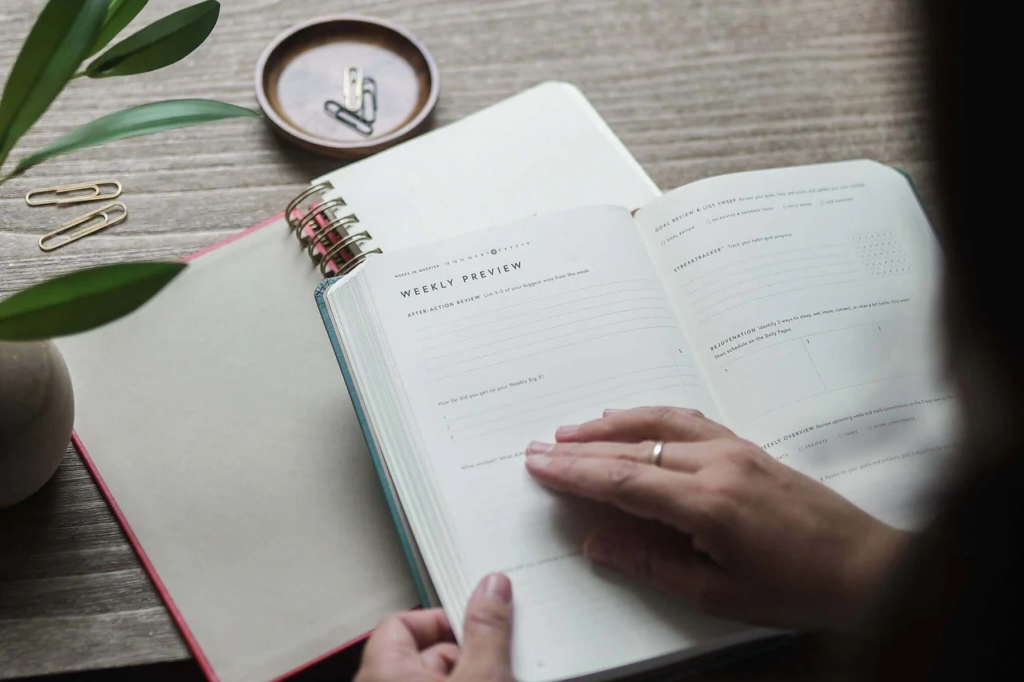 5. Full Focus Planner