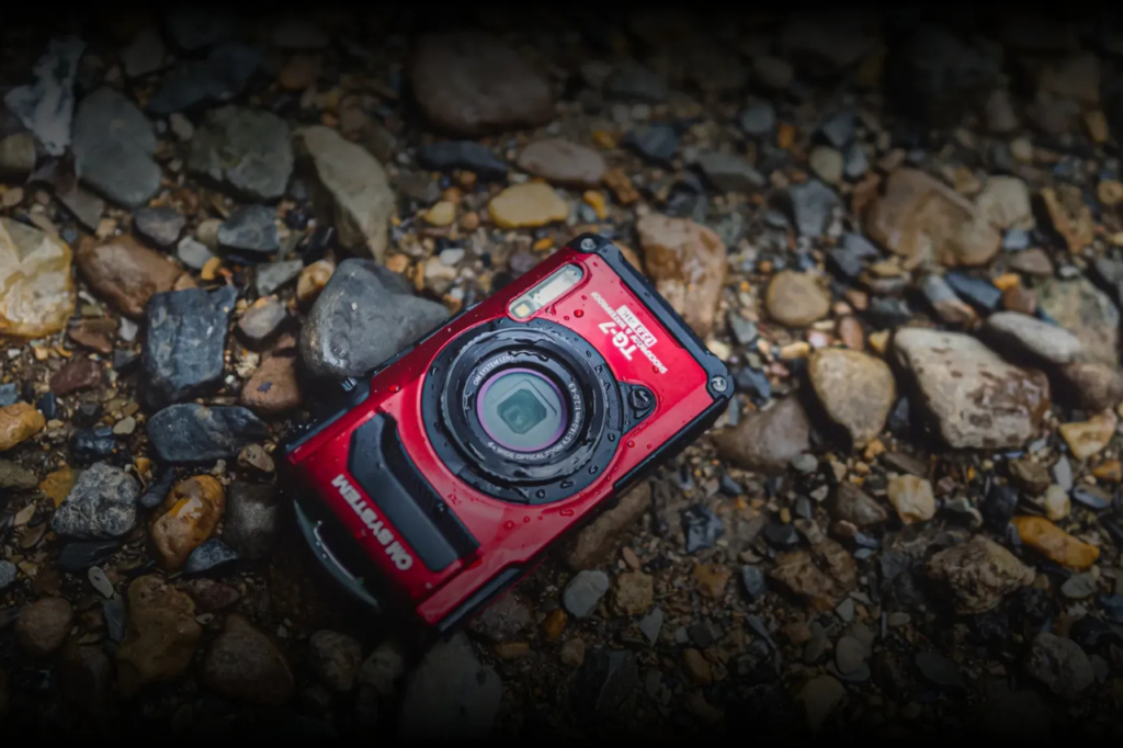 6. OM System Tough TG-7