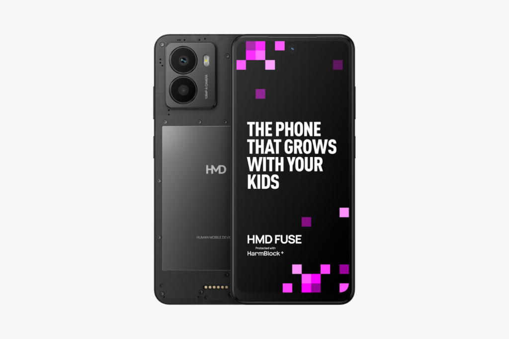 9. HMD Fuse