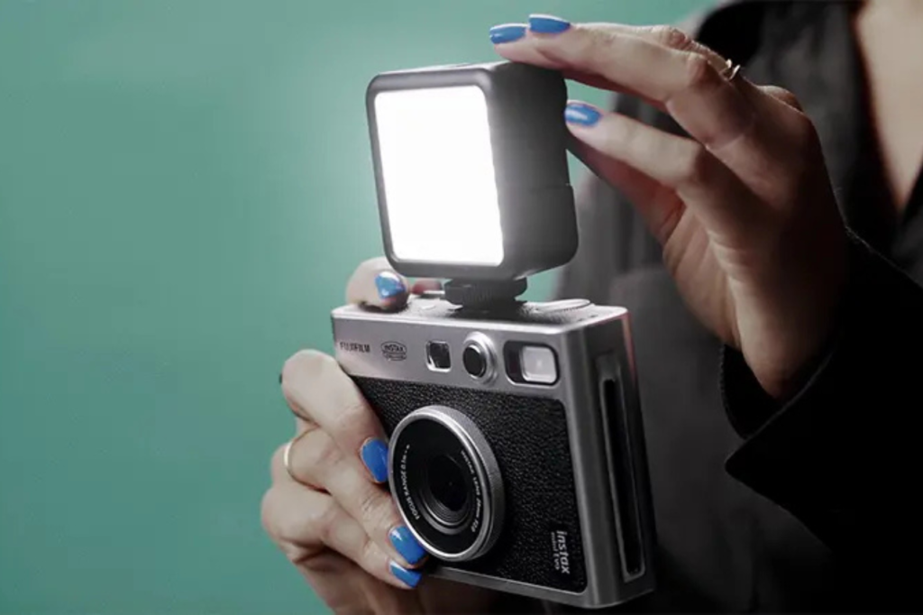 9. Instax Mini Evo