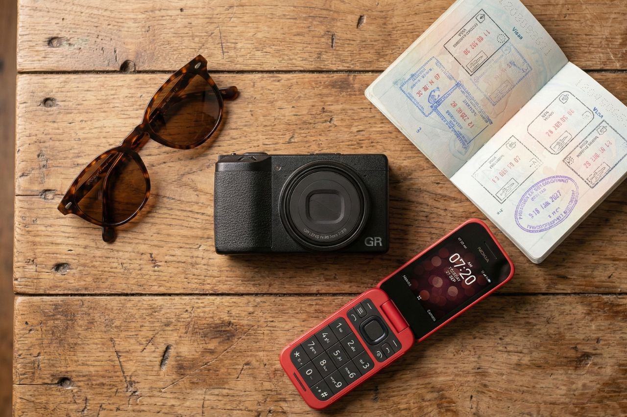 Best Compact Cameras to Replace Your iPhone in 2026