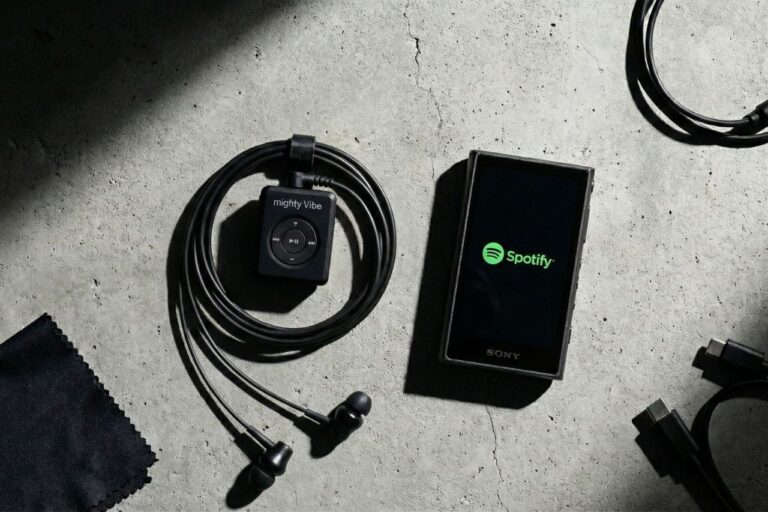 How to Listen to Spotify Without a Smartphone