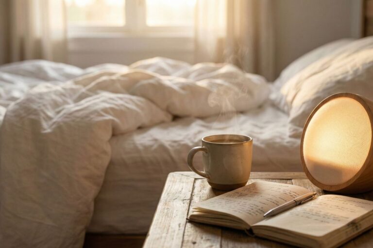 How to Win Your Morning by Doing Nothing