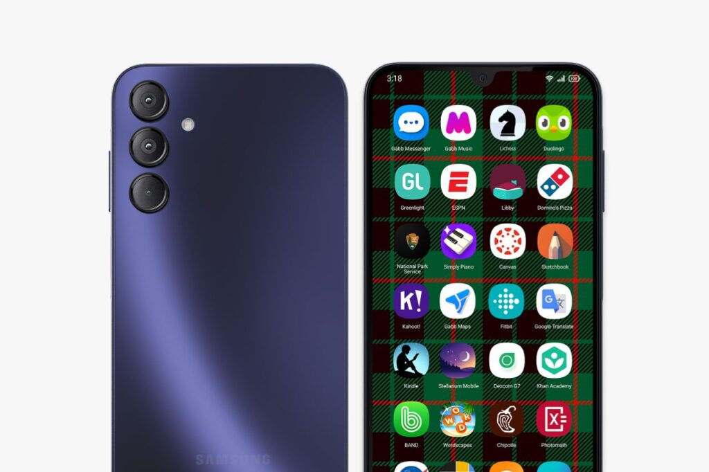 King Gabb Phone 4 Pro