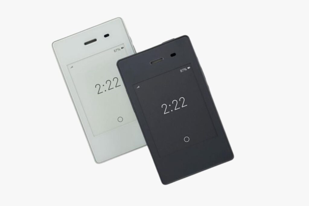 Minimalist Light Phone II