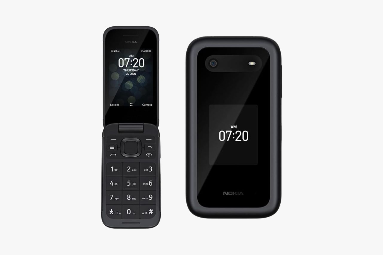 Nokia 2780 Flip Review