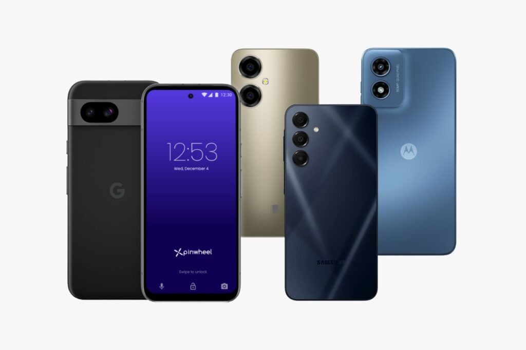 Pinwheel is similar to Gabb