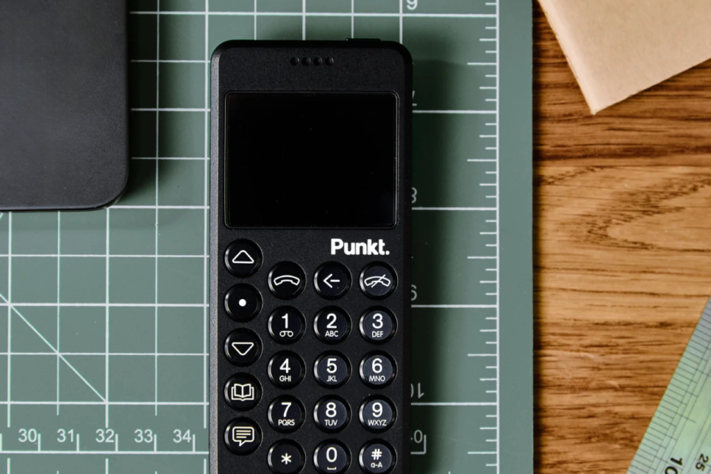 Setup Tips for the Punkt MP02