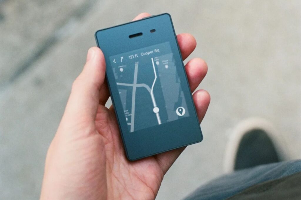 Switching to the Light Phone II